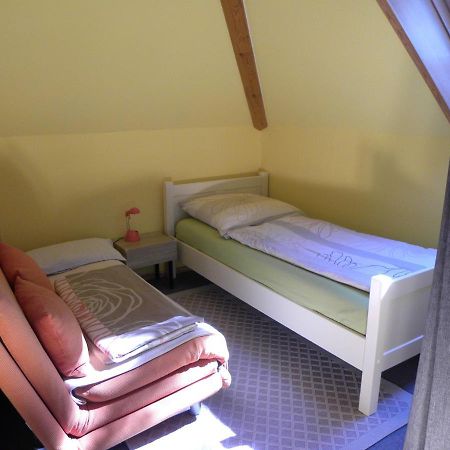 Ferienwohnung An Der Schorfheide Zewnętrze zdjęcie