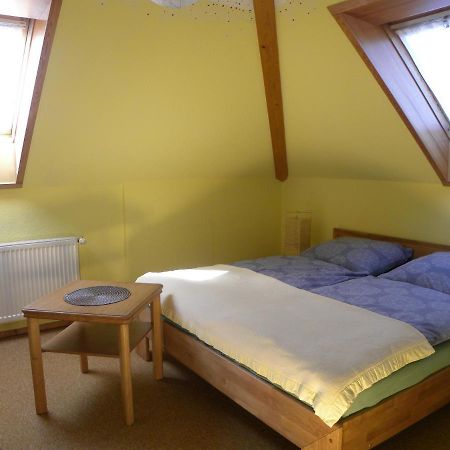 Ferienwohnung An Der Schorfheide Zewnętrze zdjęcie