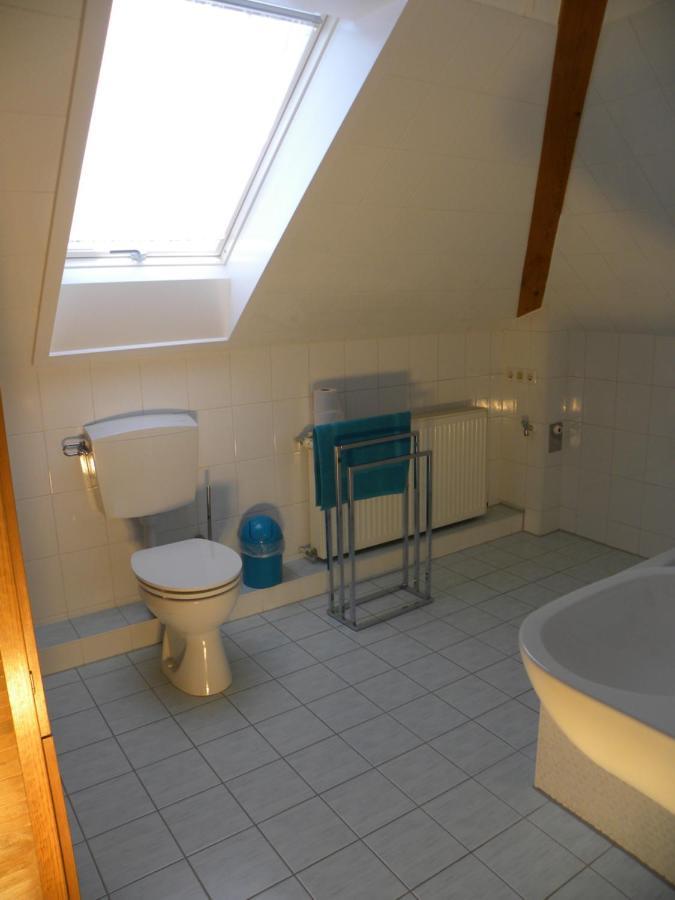 Ferienwohnung An Der Schorfheide Zewnętrze zdjęcie