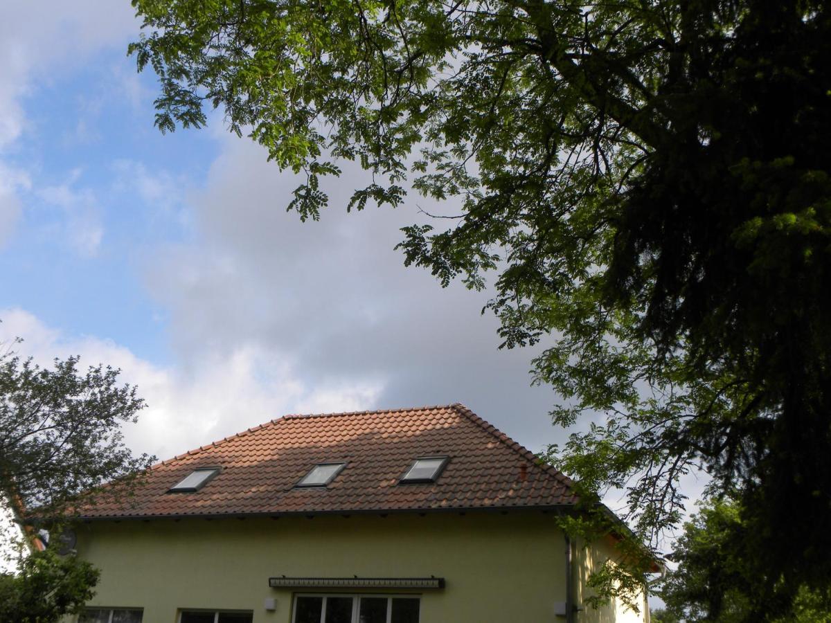 Ferienwohnung An Der Schorfheide Zewnętrze zdjęcie