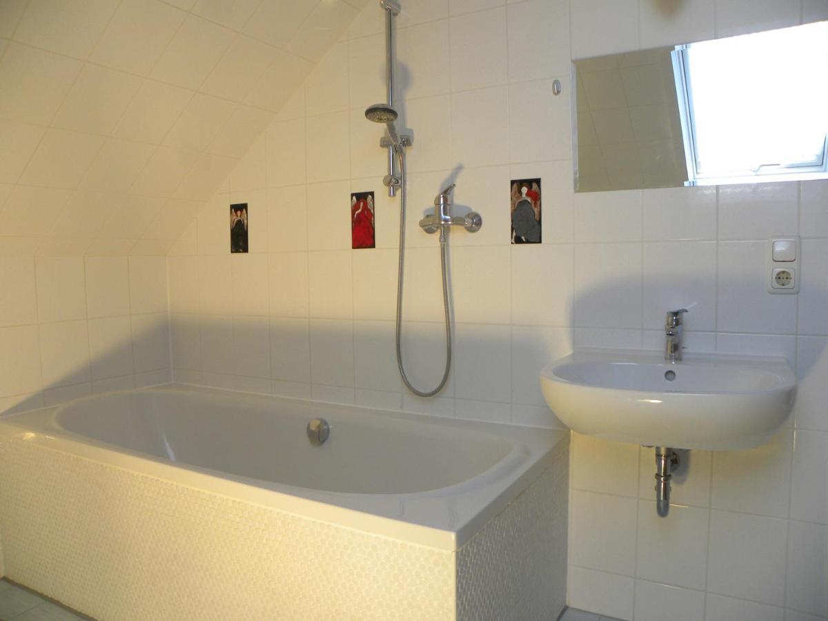 Ferienwohnung An Der Schorfheide Zewnętrze zdjęcie