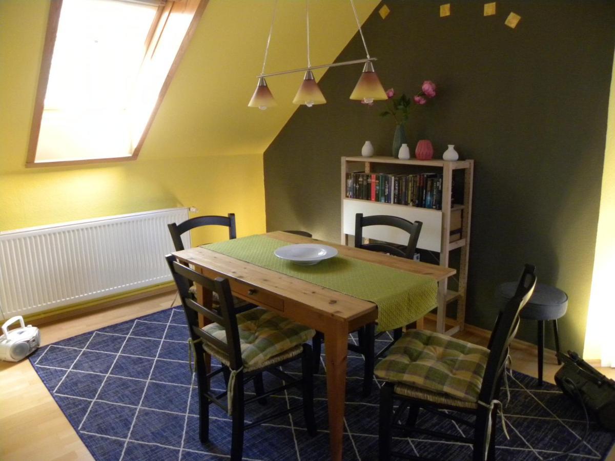 Ferienwohnung An Der Schorfheide Zewnętrze zdjęcie