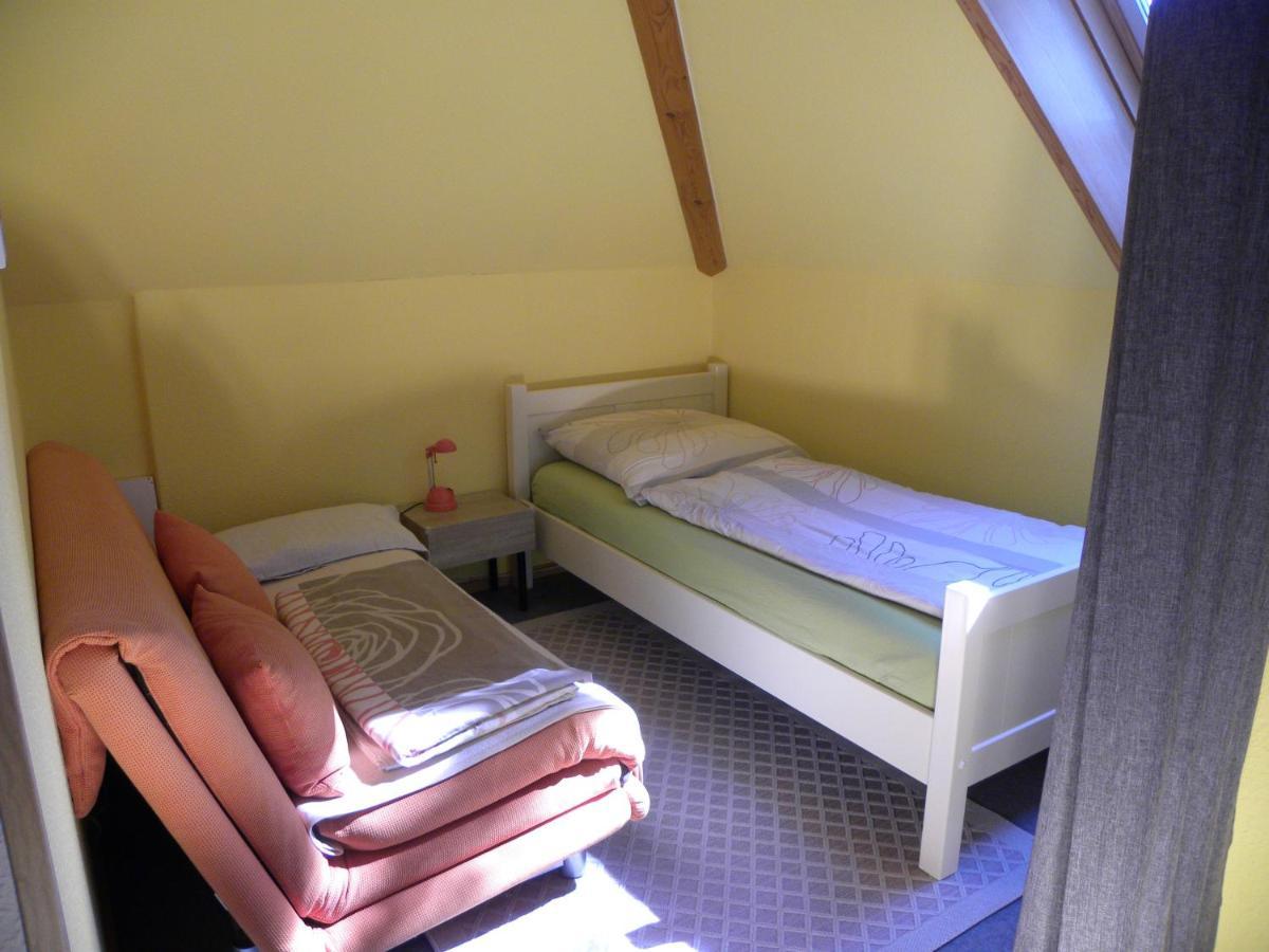 Ferienwohnung An Der Schorfheide Zewnętrze zdjęcie