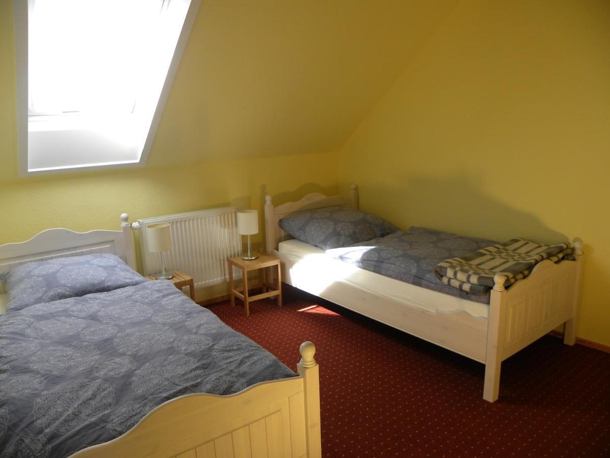 Ferienwohnung An Der Schorfheide Zewnętrze zdjęcie