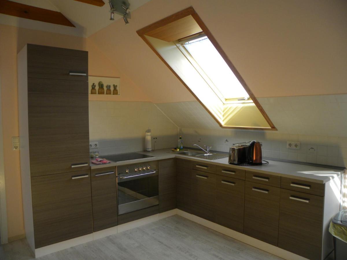 Ferienwohnung An Der Schorfheide Zewnętrze zdjęcie
