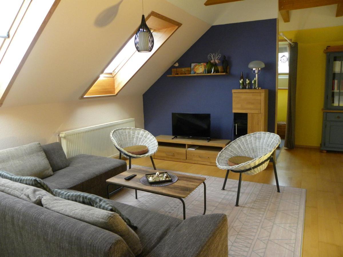 Ferienwohnung An Der Schorfheide Zewnętrze zdjęcie